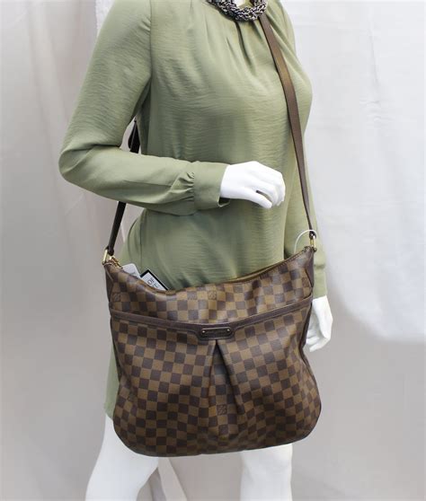 louis vuitton bloomsbury damier ebene gm brown|Louis Vuitton neverfull Damier Ebene.